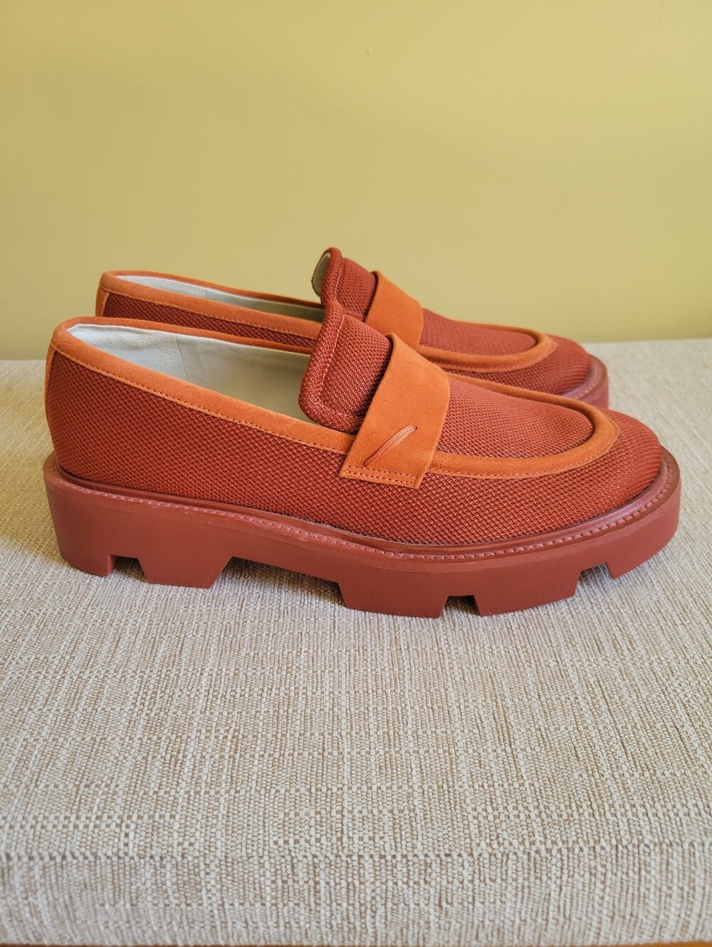 Franco Sarto REAM Loafer Size 8
